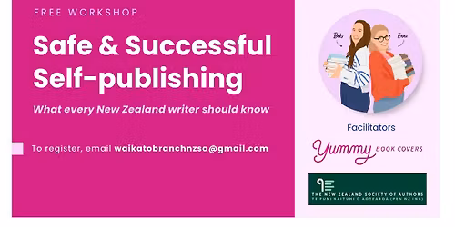 Safe & Successful Self-publishing 