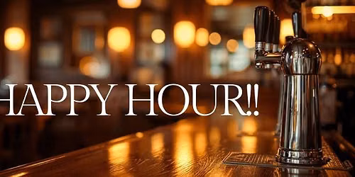 6:30pm CRRC | Life Time Monday Night - HAPPY HOUR