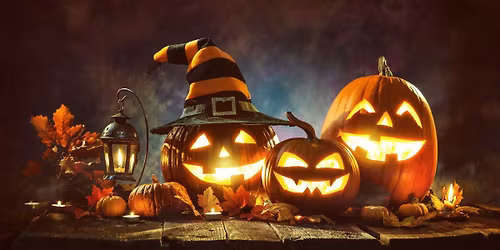Halloween im Schultheiss Quartier