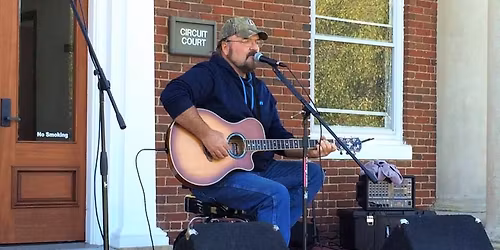 Kenny Cosby Live at Powhatan Moose Lodge