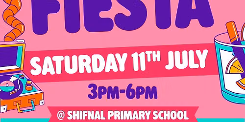 Shifnal Primary Family Fiesta 
