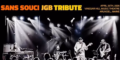 Sans Souci JGB Tribute