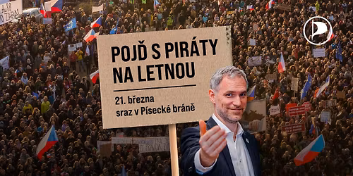 Poj\u010f s Pir\u00e1ty na Letnou! 