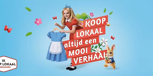 Lucky Duckling @Bijenfeest Kinderboerderij De Zeven Torentjes 