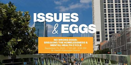 No Wrong Door: Breaking the Homelessness & Mental Health Cycle