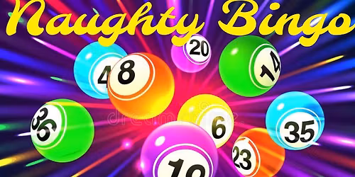 Naughty Bingo with Bad Jeff at Champions Sports Bar