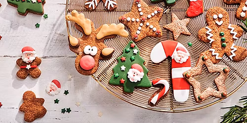 Thrive Holiday Cookie Exchange