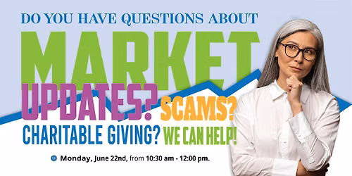 Join Us For An Informative Financial Seminar At The Mansions At Decatur!