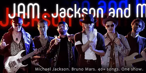 JAM: Tribute to Michael Jackson & Bruno Mars