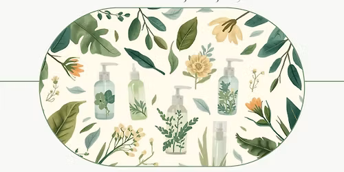 Low Tox Home Reset: Cleaning Products