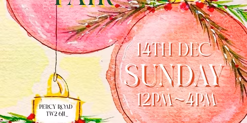 Whitton Christmas Art & Craft Event