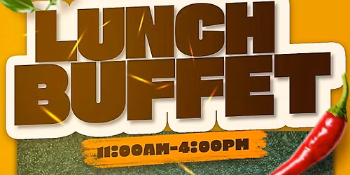 Lunch buffet