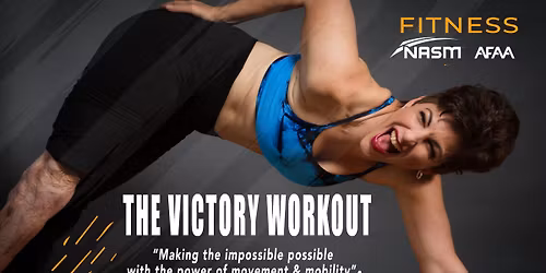 Victory Workout & Dance Day Celebrating National Diabetes Awareness Month