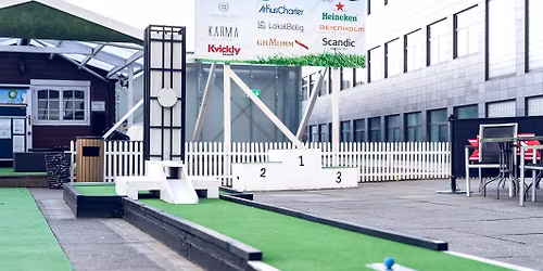 Weekendaktiviteter, Aarhus - Minigolf 