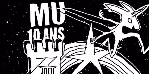 Grande fête des 10 ans de MU