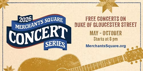 2026 Merchants Square Concert Series