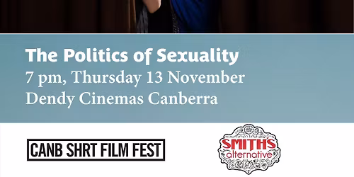 CSFF 2025 | The politics of Sexuality LGBTI+ film screening