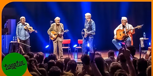 The Dublin Legends in Luxor Live