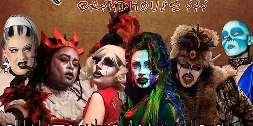 FREAKSHOW: Grindhouse III
