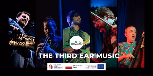THE THIRD EAR MUSIC \u01c0 Marcelo Dos Reis \u01c0 Lublin