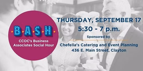 BASH | Presented by Chefella's Catering and Events