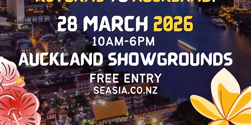 Southeast Asia Festival 2026