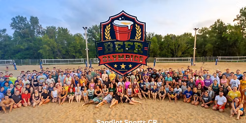 Beer Olympics 