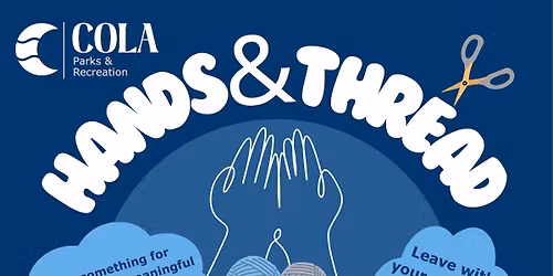  Hands & Thread \u2013 Crochet Workshops