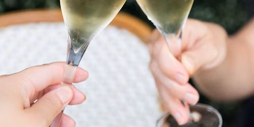Champagne Social