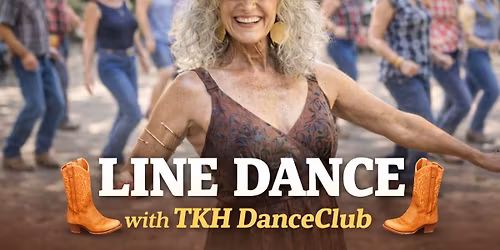 Line Dance with TKH DanceClub