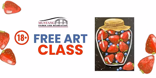 Free Art Class: May 26