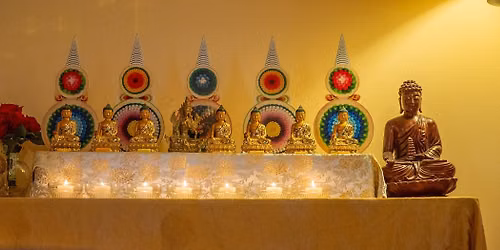 The Bodhisattva's 6 Steps to Enlightenment