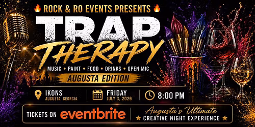TRAP THERAPY Augusta