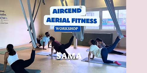No Fear: Aerial Fitness For Beginners\/First Timers