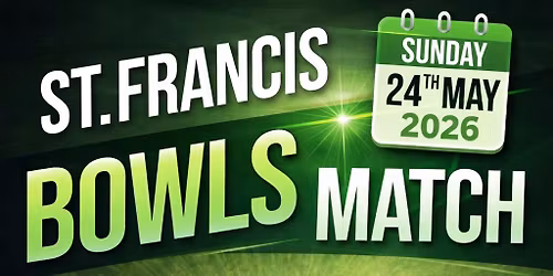 Annual Bowls Match
