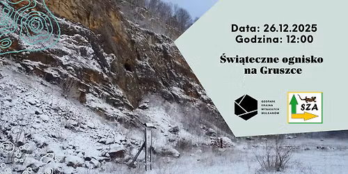 \u015awi\u0105teczne ognisko na Gruszce