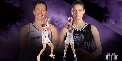 Dallas Wings at Golden State Valkyries