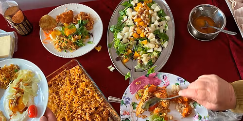 F\u00e6llesspisning maj 2026