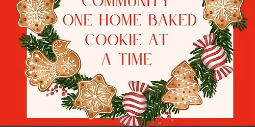 Christ Church Cookie Walk