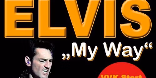 Elvis - J.J. King & Orchester