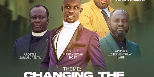 PROPHESY SON OF MAN: Changing the Narrative