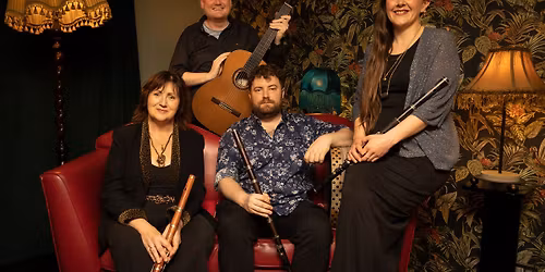 Dingle FolkFest on Tour