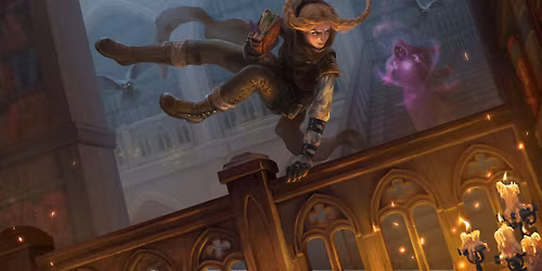 Into The Eternal Atheneum - June 2026 Weekend Event