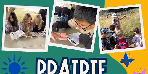 Prairie Explorers Summer Camp