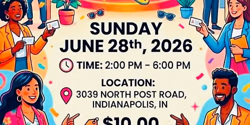 POP UP EVENT: Boss Bingo Summer Networking Edition