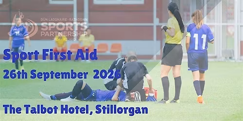 Sports First Aid Workshop