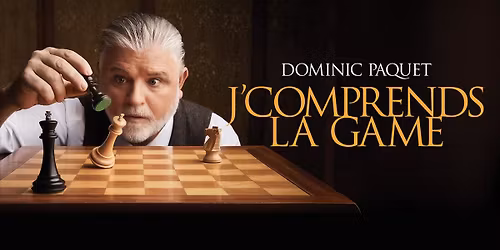 Dominic Paquet | Saint-Hyacinthe