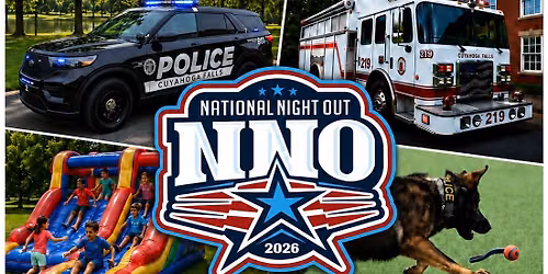 National Night Out 2026