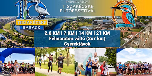 10. Barack Thermal Resort \u2013 Tiszak\u00e9cske Fut\u00f3fesztiv\u00e1l