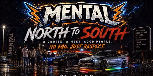 North To South Cruise!!